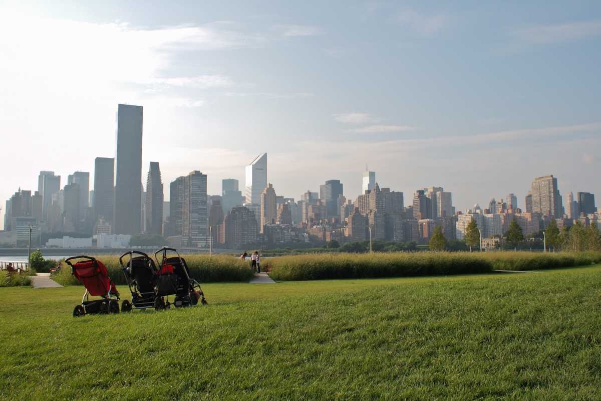 Gantry Park