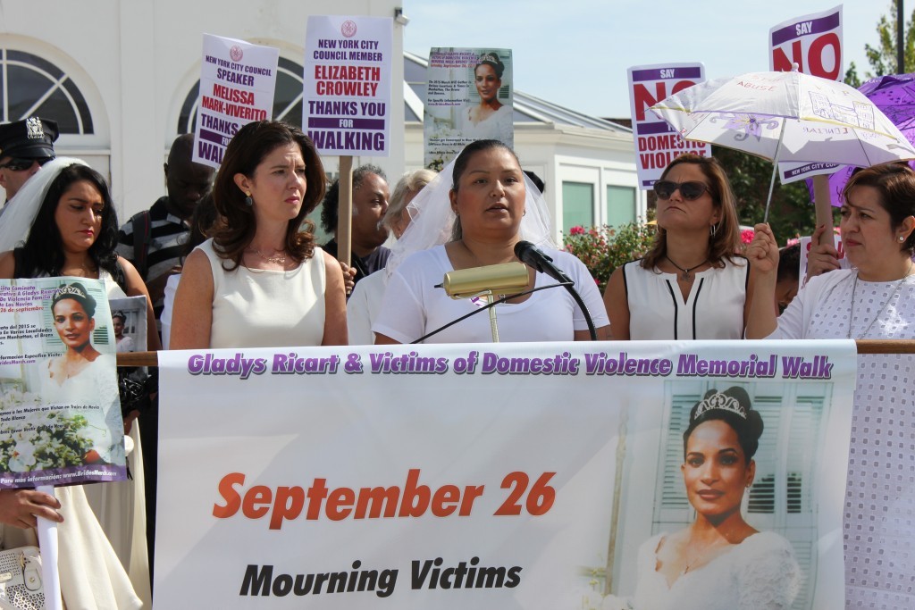 Domestic violence survivor and LifeWay Network coordinator Jasmine Ortiz shares her personal story.