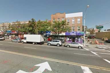 A Corona man was arrested for illegally running a medical practice out of a Northern Boulevard location.