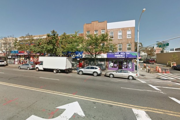 A Corona man was arrested for illegally running a medical practice out of a Northern Boulevard location.