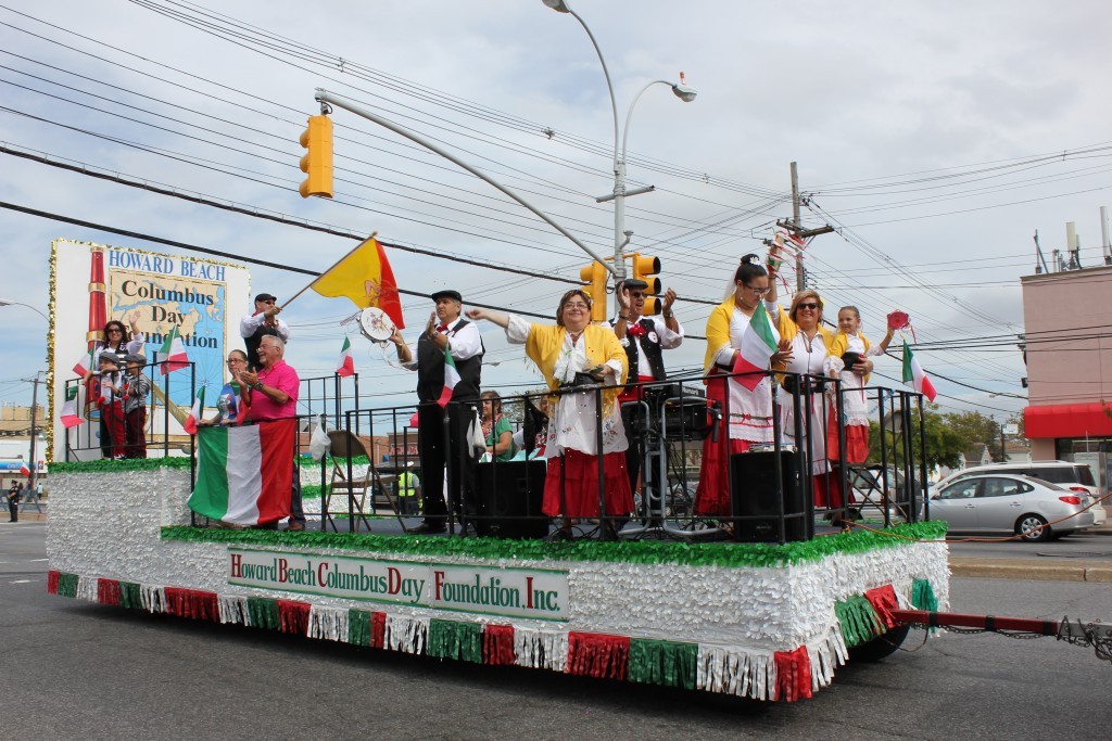 Howard Beach Columbus Day Foundation