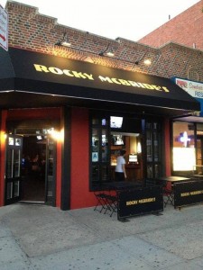 Rocky McBride's