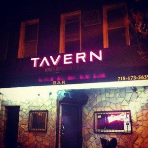 Tavern Lounge