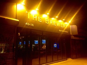 The Brewery