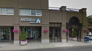 New York Community Bancorp purchased Astoria Bank for $2 billion.