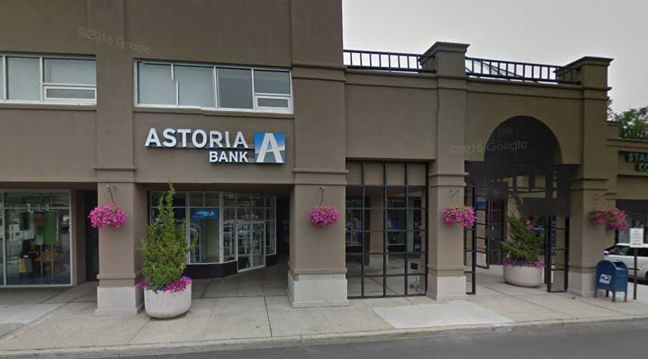 New York Community Bancorp purchased Astoria Bank for $2 billion.