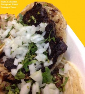 Photo courtesy Papa's Kitchen