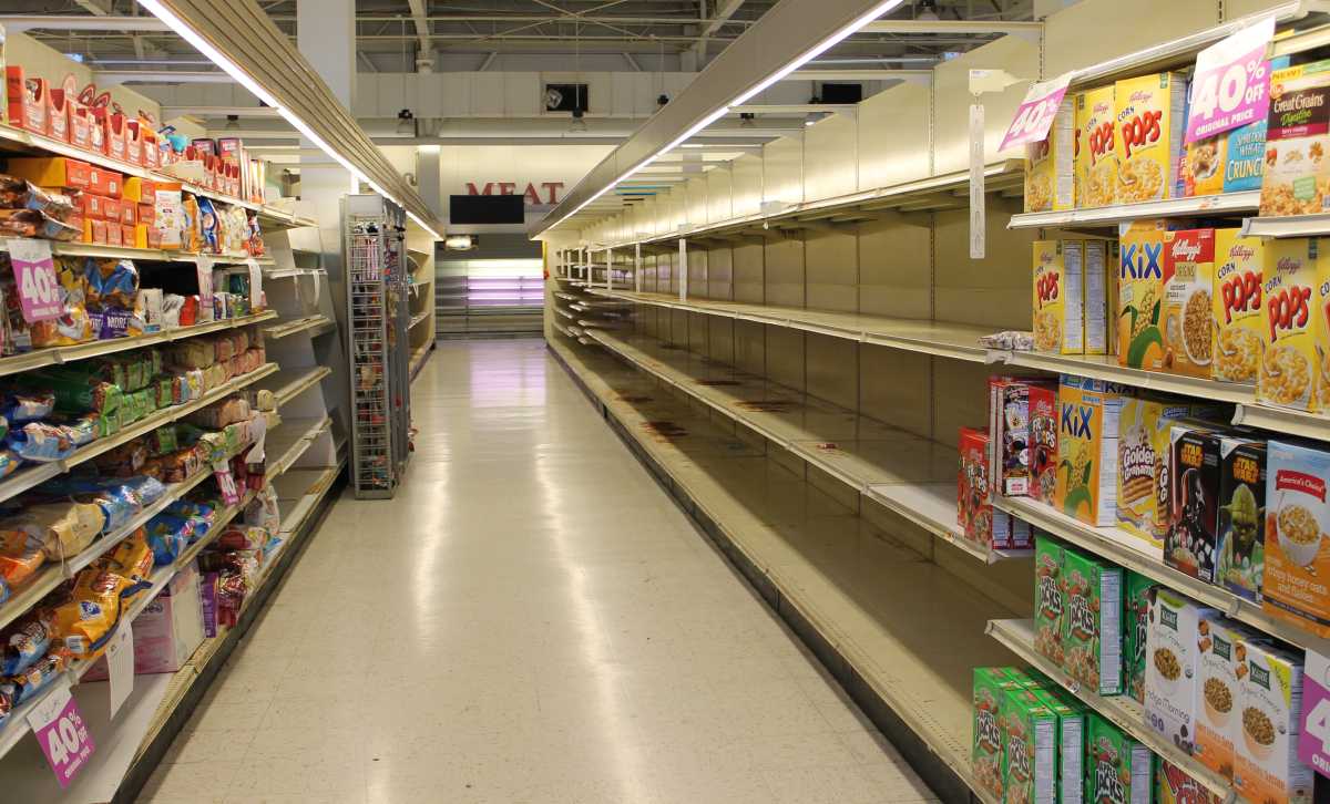 The Waldbaum's at 10th Avenue in Whitestone is set to close down after Nov. 23.