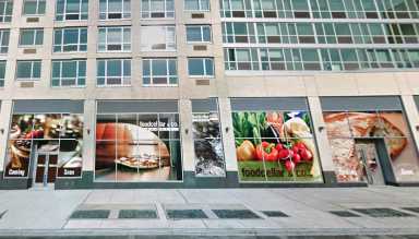 Food Cellar will open a second location at 43-10 Crescent St. on Thursday.