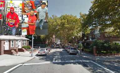 rego park burglary
