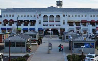 The LIC Flea is set to host the Christmas tree lighting at the Shops at Atlas Park on Dec. 4.