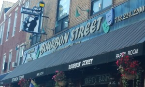 Bourbon Street