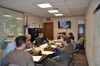 The CB 5 Transportation and Public Transit committees voted 7-5 to support a light rail concept for the CB 5 area.