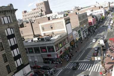 StreetEasy named Jamaica the number one "hottest" neighborhood in its "2016 New York City Hottest Neighborhoods List."