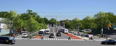 The Riders Alliance is disappointed in the MTA and DOT's new timetable for implementation of Select Bus Service along Woodhaven and Cross Bay boulevards.
