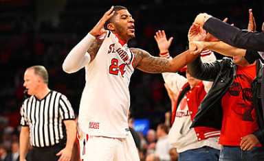 Johnnies have come a long way in a short time