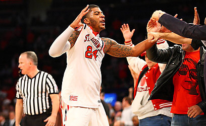 Johnnies have come a long way in a short time