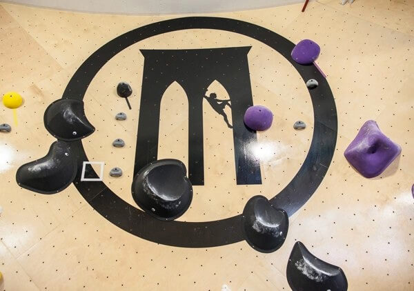 New rock climbing gym opens in Dutch Kills