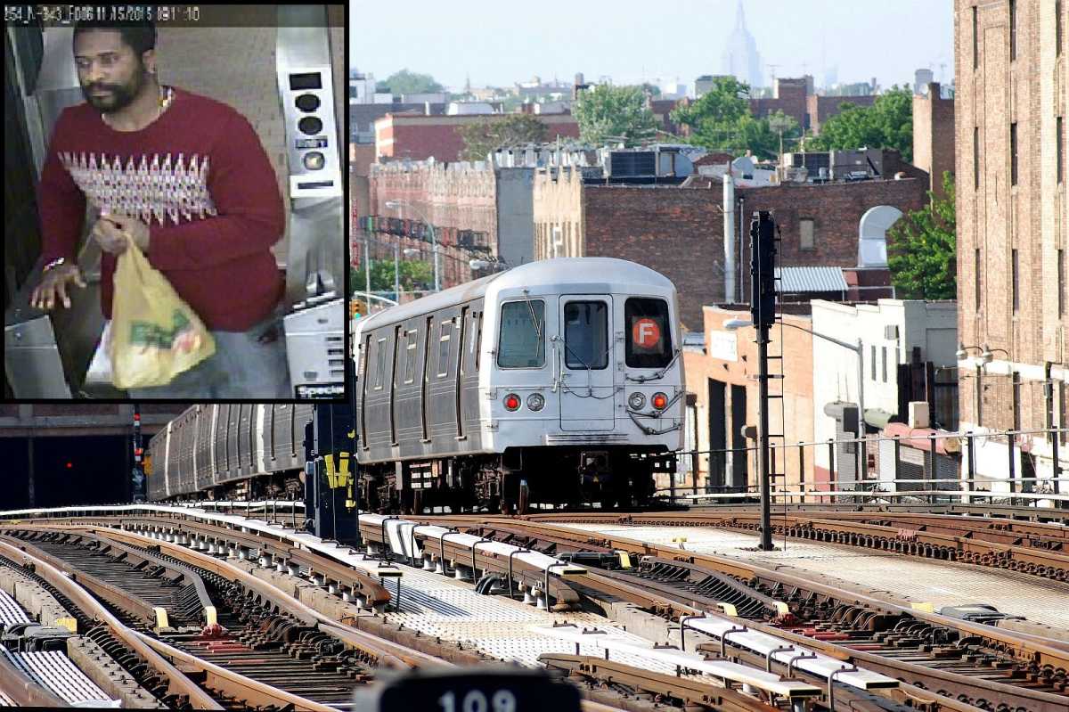 f train
