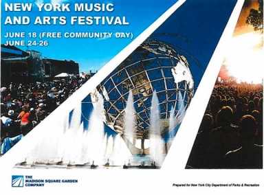 Debate emerges over festivals in Flushing Meadows Corona Park
