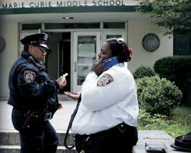 Council passes private school security bill
