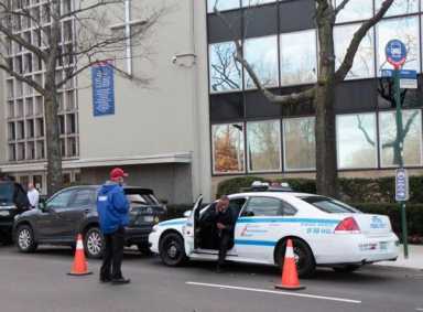 St. Francis Prep bomb threat deemed hoax