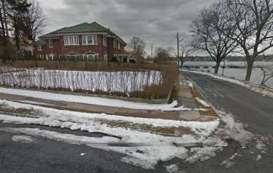 The Department of Transportation (DOT) has determined that a complete reconstruction would be required to repair the roads, street lighting and curbs of the historic district.