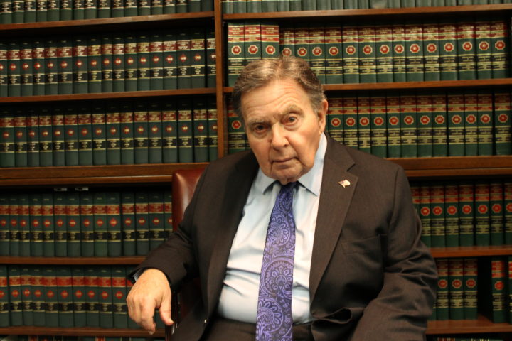 Queens District Attorney Richard Brown took office in June 1991.