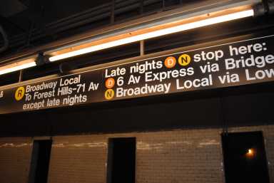 Politicians are asking the MTA to conduct a full line review of the R line.