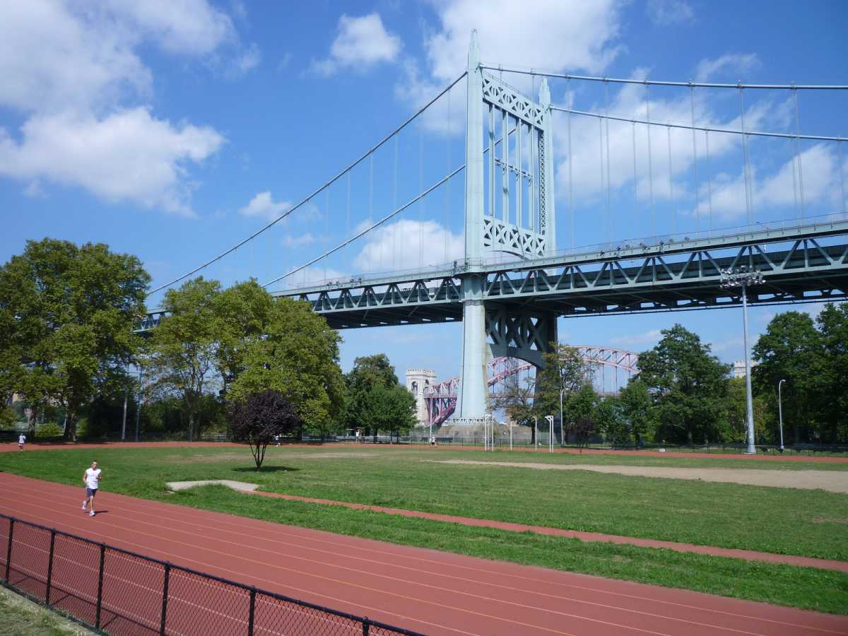 soccer field