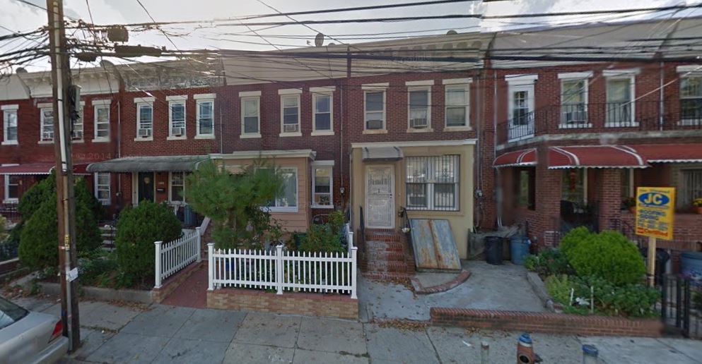 The boyfriend of Joceline Romo, the city's first murder victim of 2016, is in police custody at Jamaica Hospital, police said.