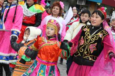 About 15 percent of the public school student population missed school the last time Lunar New Year fell on a weekday.