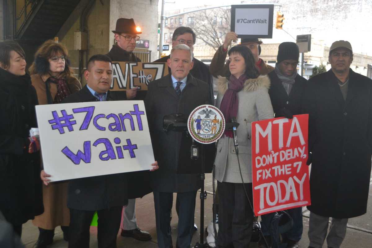 7 train