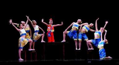 Peaceever TV Art Troup