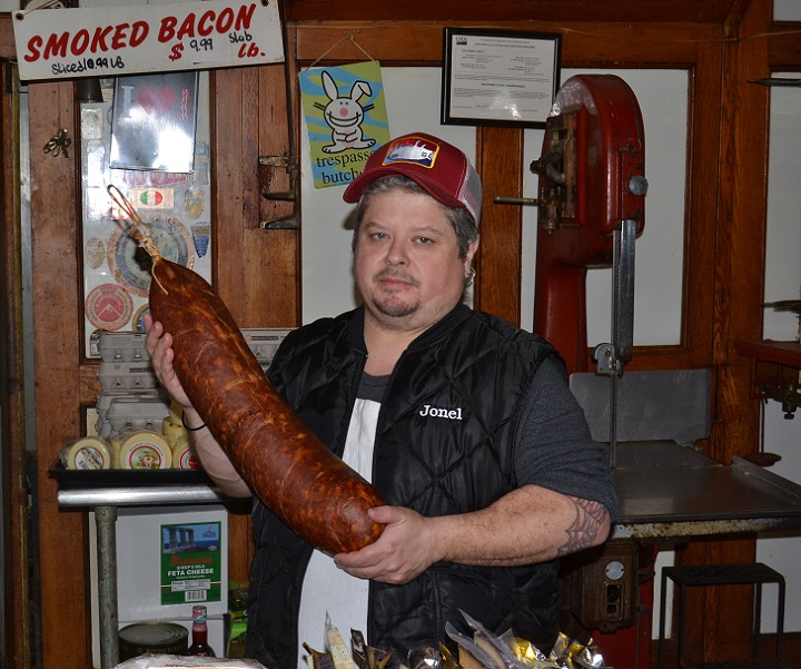 Ridgewood European Pork Store web