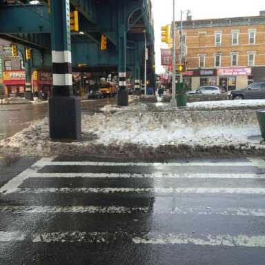 Woodhaven Blvd. Alex