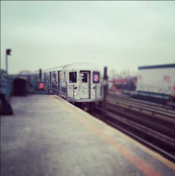 7 train