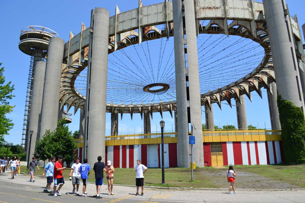 New York State Pavilion