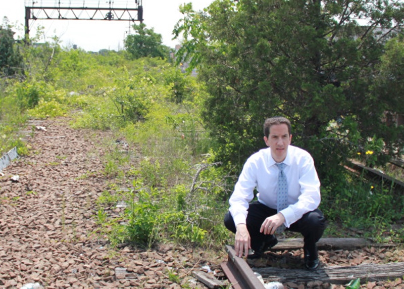 Queens Rockaway Beach line reactivation