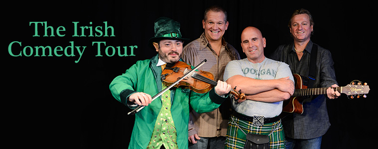 Irish Comedy Tour