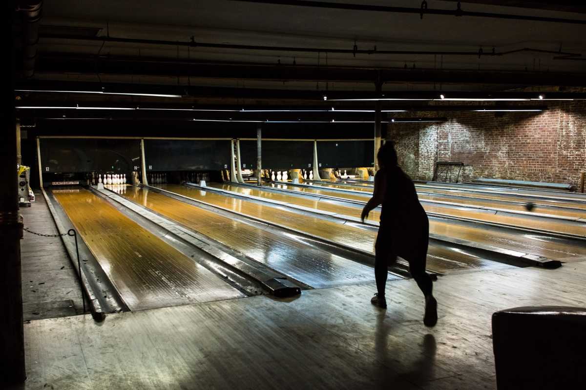 The Gutter, Williamsburg
