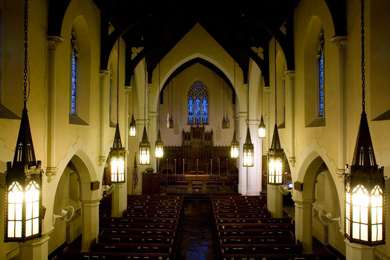  Queens Trinity Church