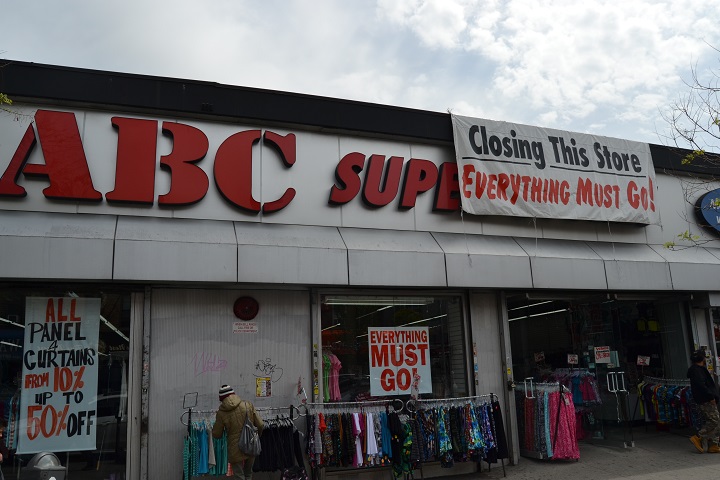 ABC Superstore Ridgewood