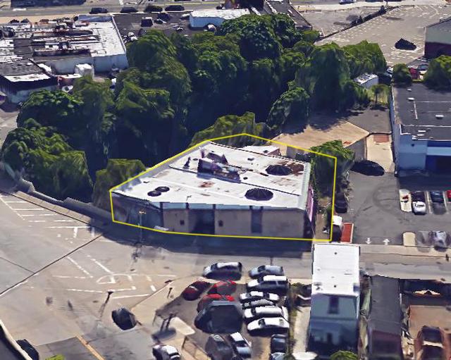 Queens Maspeth real estate location