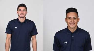 NY Cosmos players
