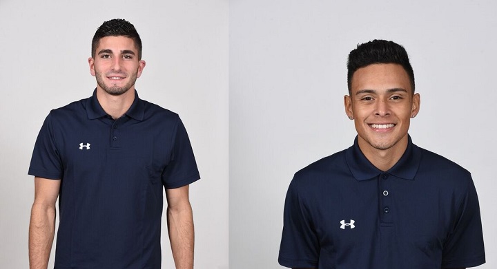NY Cosmos players