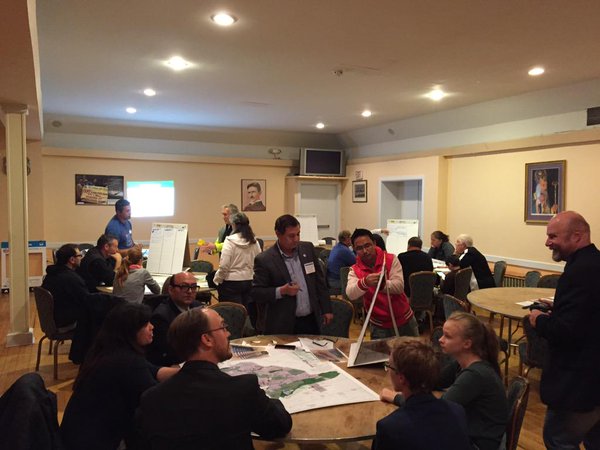 Participatory-budgeting
