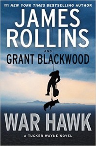 Queens Library War Hawk