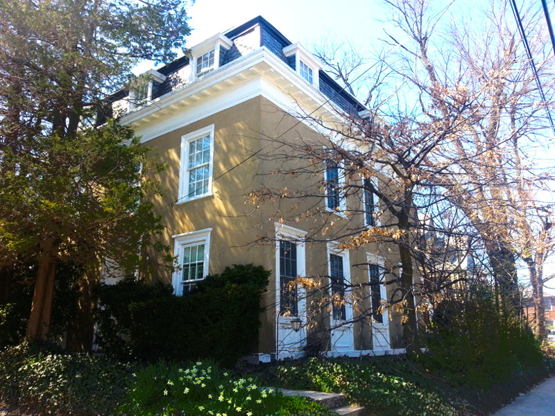 ahles house