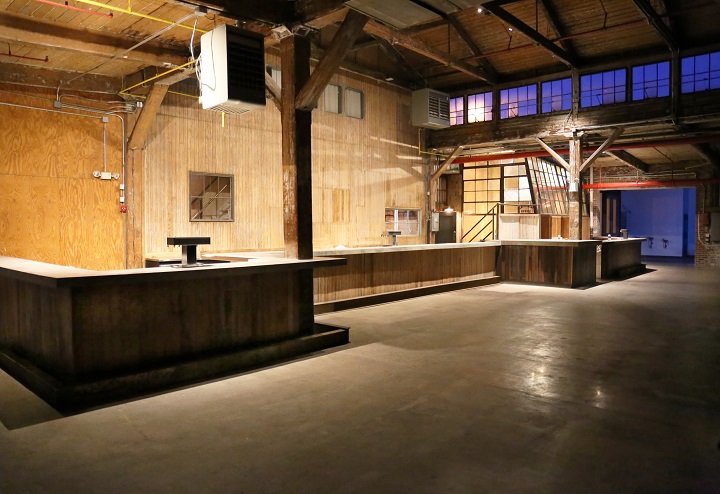 The Event Bar.
